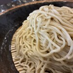 生そば あずま - 更科風の300g程
