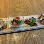 板蕎麦 香り家 - 