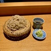 ろあん - 辛味大根おろし蕎麦