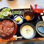 炭火和牛燒肉Moumoutei 廣小路店 - 