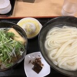 釜揚うどん一紀 - 