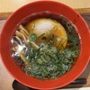 うどんとそば 伊のいち - 料理写真:あっさり正油らーめん