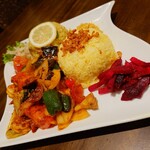 LION CURRY - 