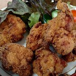 シーキング - 唐揚げ