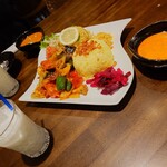 LION CURRY - 