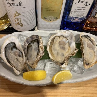 オイスター&スモークドバーサンゴ_0