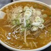 自家製麺 麺屋 虎治 - みそらーめん890円（大盛り）