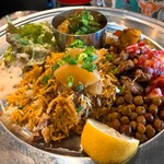 木村香辛料飯店 - 料理写真: