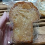 パンとエスプレッソと - ハニートースト