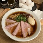 中華そば 雷杏 - 