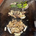 さくまお好み焼店 - 料理写真: