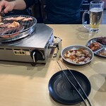 徳川ホルモンセンター - 料理写真: