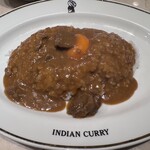 インデアンカレー - 