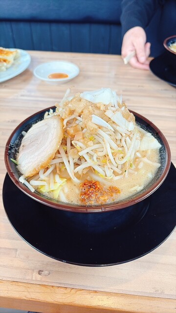 横浜家系ラーメン 一門家 東温店 - 牛渕団地前/ラーメン | 食べログ