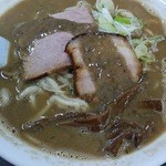 長尾中華そば - ごく煮干し