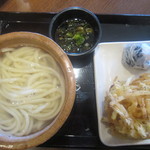 Marugame Seimen - 釜揚げ