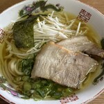 二代目おかだラーメン - 