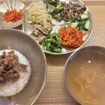 韓国料理屋 きむん家 - 