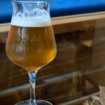 IslandBrewing - やんばる シークワーサーSAISON（1300円）