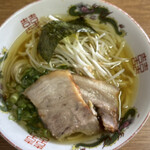 二代目おかだラーメン - 