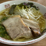 二代目おかだラーメン - 