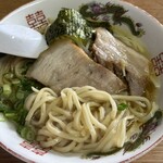 二代目おかだラーメン - 