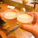 お酒とごはん しんこぺ - 