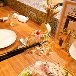 お酒とごはん しんこぺ - 