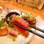 お酒とごはん しんこぺ - 