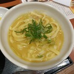 カレーうどん 千吉 - 料理写真: