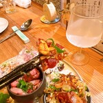 お酒とごはん しんこぺ - 