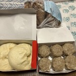 551蓬莱 - 料理写真: