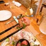 お酒とごはん しんこぺ - 