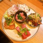 お酒とごはん しんこぺ - 