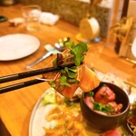 お酒とごはん しんこぺ - 