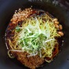 担担麺や 天秤 - 小辣担々麺