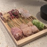 新福島焼鳥 B3 - 