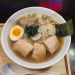 中原ラーメン みよし屋