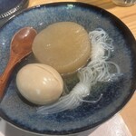 おでんと鯛 居酒屋 笑月 - 