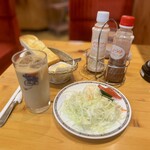コメダ珈琲店 - 料理写真: