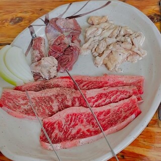 ホルモン 朝吉_1