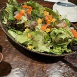炭火焼きと創作酒肴 粋 - 