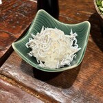 炭火焼きと創作酒肴 粋 - 
