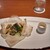 レストラン リヴィエール - 料理写真:鰆と季節の野菜 貝類のパピヨット