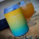 IslandBrewing - 「MANGO IPA」香りはそのままマンゴーでした。