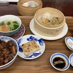 点心工房 九龍