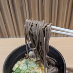 気比そば うどん あまの - 