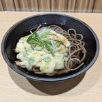 気比そば うどん あまの - 