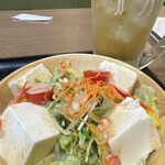 所沢温泉湯楽の里 - 料理写真: