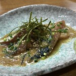 三枡 - 料理写真:ごまさば